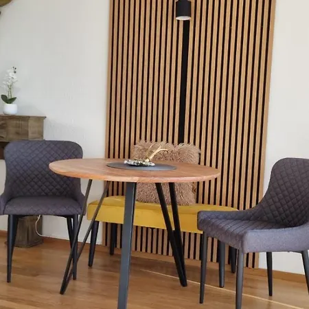 公寓 Apartment Chalet Bad Toelz *