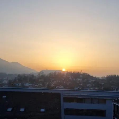公寓 Apartment Chalet Bad Toelz *