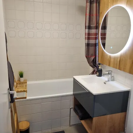 Apartment Chalet Bad Toelz 公寓 巴特特尔茨