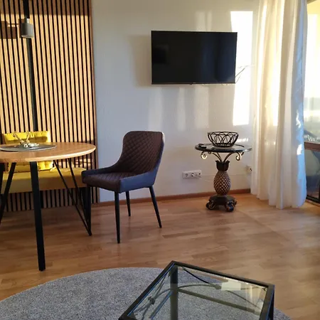 Apartment Chalet Bad Toelz 公寓