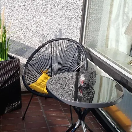 Apartment Chalet Bad Toelz *
