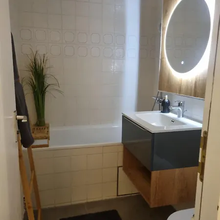 Apartment Chalet Bad Toelz 公寓 *