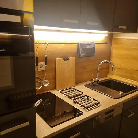 Apartment Chalet Bad Toelz * 巴特特尔茨