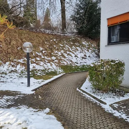 公寓 Apartment Chalet Bad Toelz