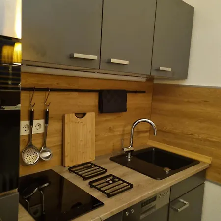 Apartment Chalet Bad Toelz 巴特特尔茨