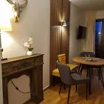 Apartment Chalet Bad Toelz *