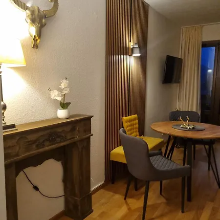Apartment Chalet Bad Toelz *