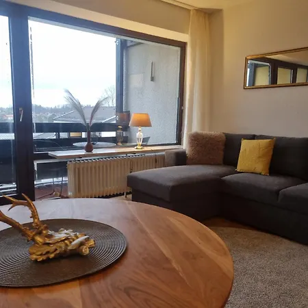 Apartamento Apartment Chalet Bad Toelz *