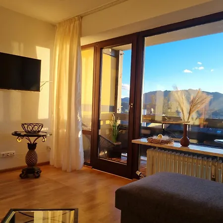 Apartment Chalet Bad Toelz