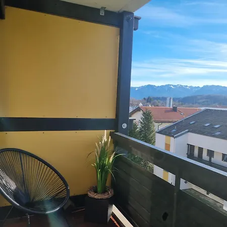 Apartment Chalet Bad Toelz *