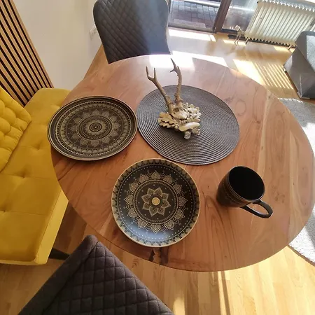 Apartment Chalet Bad Toelz