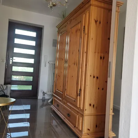 Apartment Chalet Bad Toelz