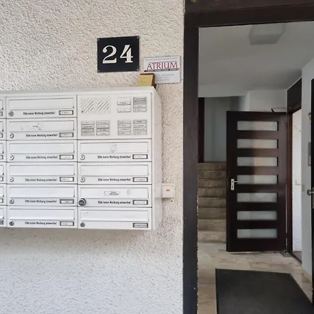 Apartment Chalet Bad Toelz
