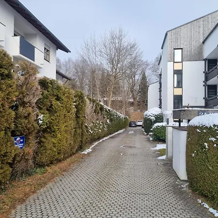 Apartamento Apartment Chalet Bad Toelz Bad Tölz