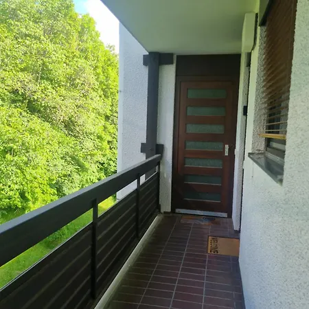 Apartment Chalet Bad Toelz Apartmán *