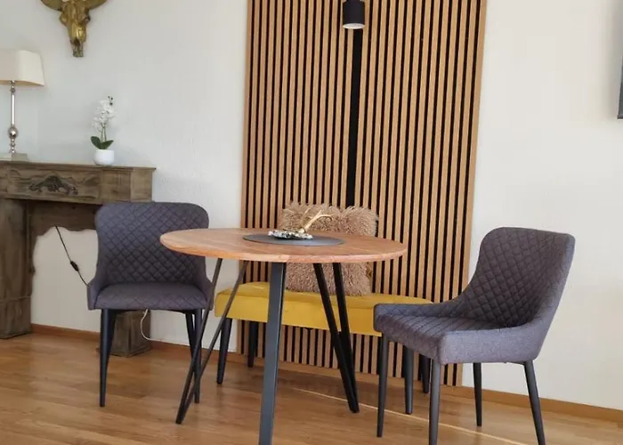 Appartement Apartment Chalet Bad Toelz *