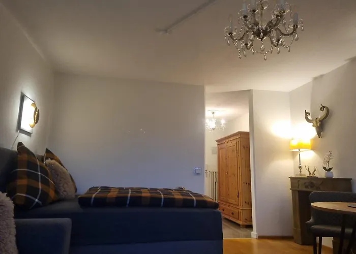 Apartment Chalet Bad Toelz * Бад-Тольц