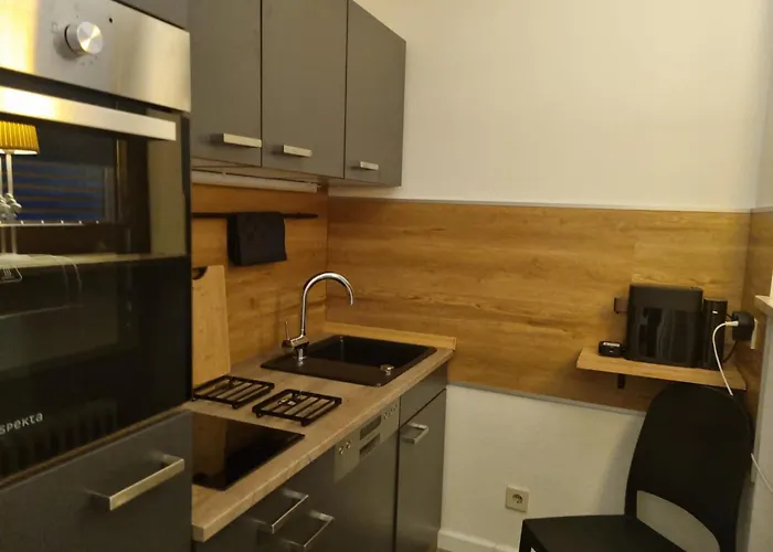 Апартаменты Apartment Chalet Bad Toelz Бад-Тольц