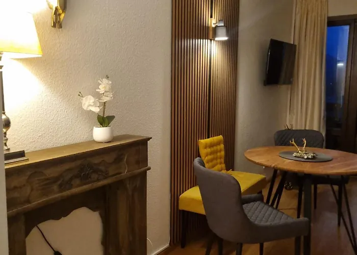 Apartment Chalet Bad Toelz *