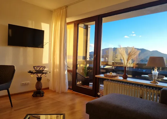 Apartment Chalet Bad Toelz