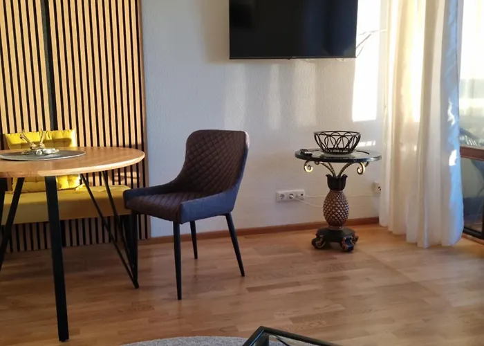 Apartment Chalet Bad Toelz Appartement