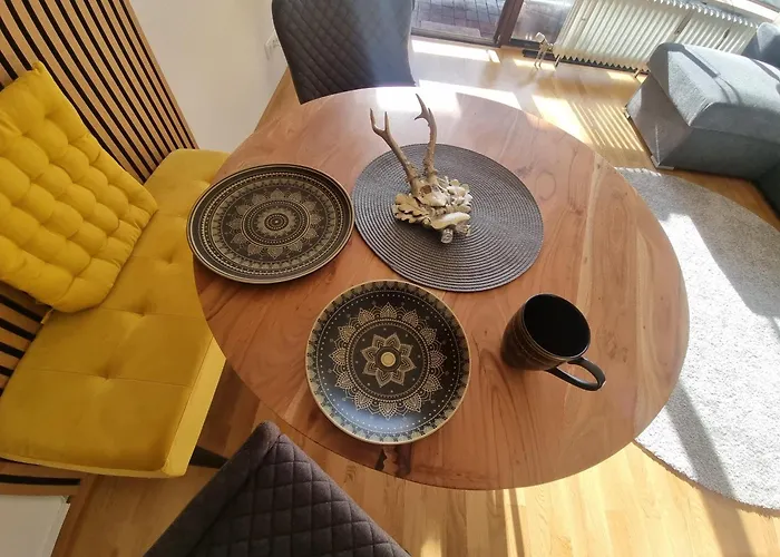 Apartment Chalet Bad Toelz