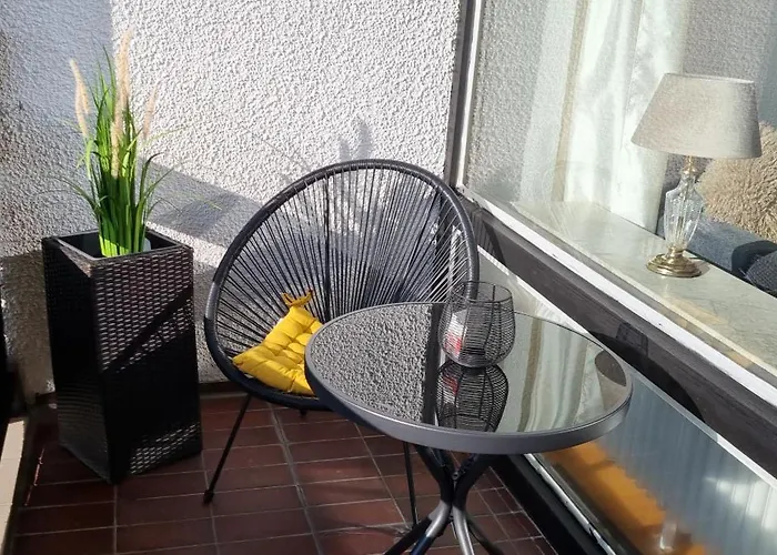 Apartment Chalet Bad Toelz *