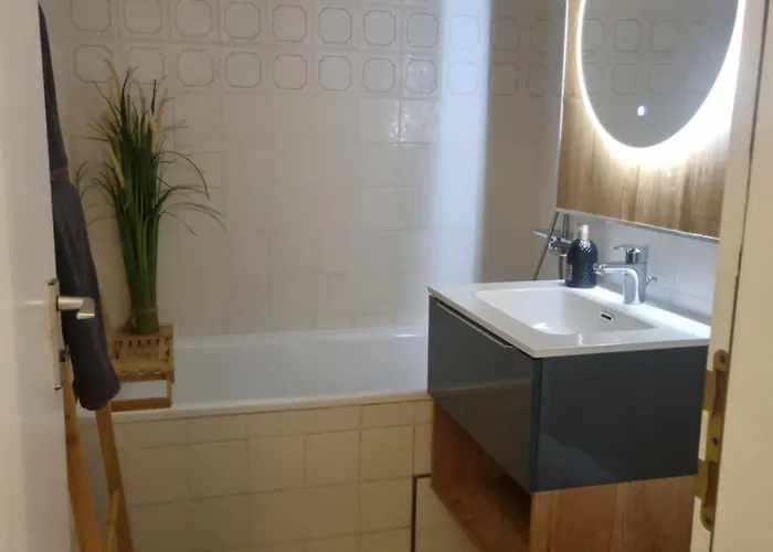 Apartment Chalet Bad Toelz Апартаменты *