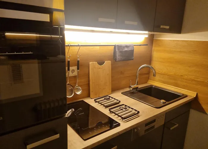 Apartment Chalet Bad Toelz * Бад-Тольц