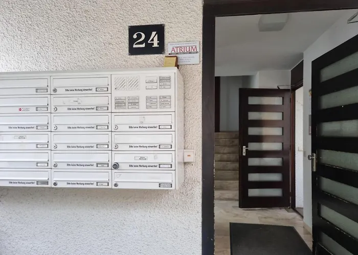 Apartment Chalet Bad Toelz