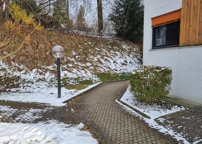Appartement Apartment Chalet Bad Toelz
