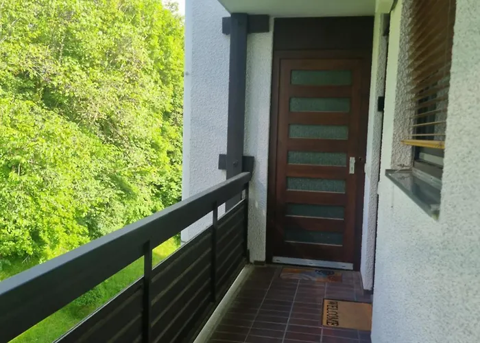Apartment Chalet Bad Toelz Апартаменты *